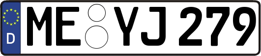 ME-YJ279