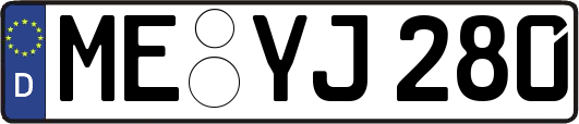ME-YJ280