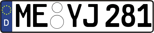 ME-YJ281