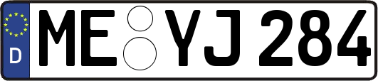ME-YJ284