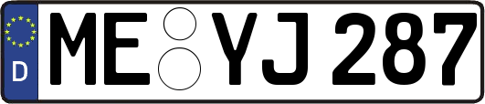 ME-YJ287