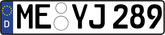 ME-YJ289
