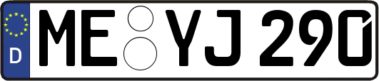 ME-YJ290