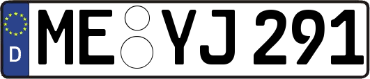 ME-YJ291