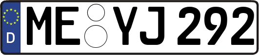 ME-YJ292