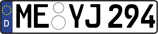 ME-YJ294