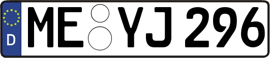 ME-YJ296