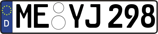 ME-YJ298