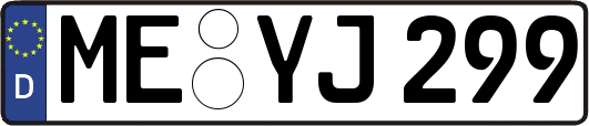 ME-YJ299