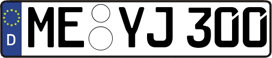 ME-YJ300