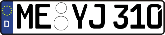ME-YJ310