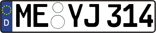 ME-YJ314