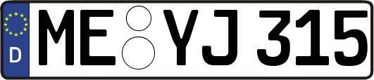 ME-YJ315