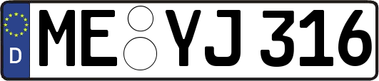 ME-YJ316