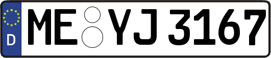 ME-YJ3167