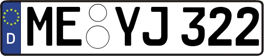 ME-YJ322