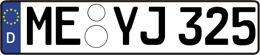 ME-YJ325