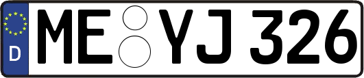 ME-YJ326