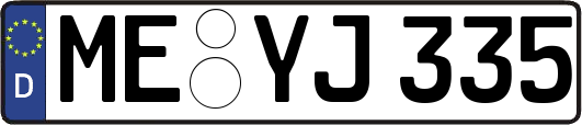 ME-YJ335