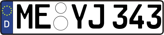 ME-YJ343