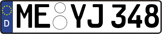 ME-YJ348