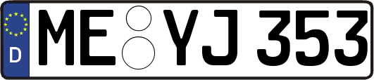 ME-YJ353