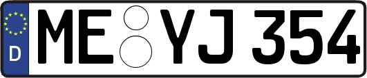 ME-YJ354