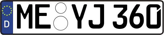 ME-YJ360