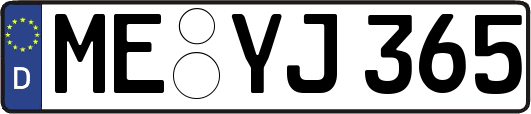 ME-YJ365