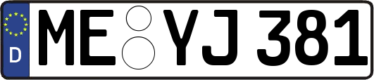 ME-YJ381