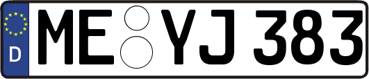 ME-YJ383