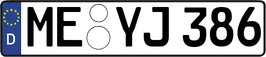 ME-YJ386
