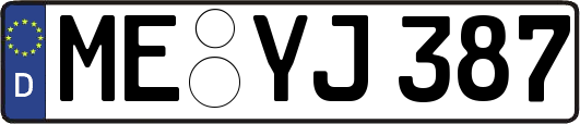 ME-YJ387