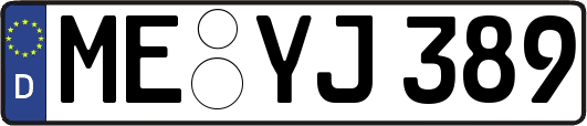 ME-YJ389