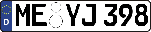 ME-YJ398