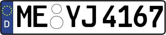 ME-YJ4167
