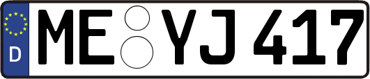 ME-YJ417