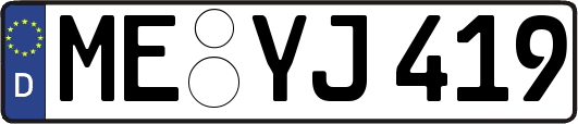 ME-YJ419