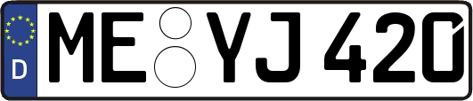 ME-YJ420
