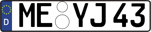 ME-YJ43