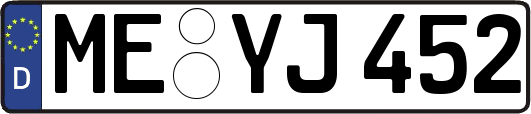 ME-YJ452