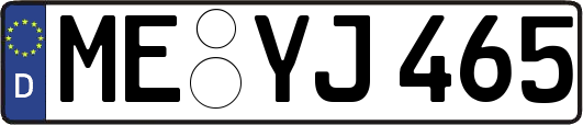 ME-YJ465