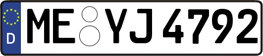 ME-YJ4792