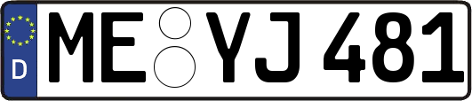 ME-YJ481