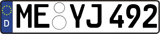 ME-YJ492