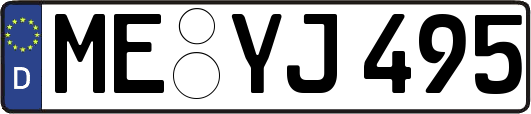 ME-YJ495