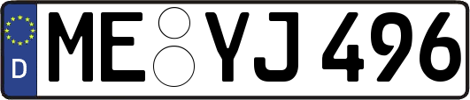 ME-YJ496