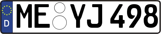 ME-YJ498