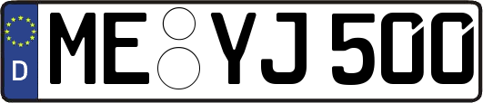 ME-YJ500