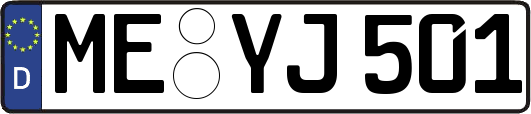 ME-YJ501